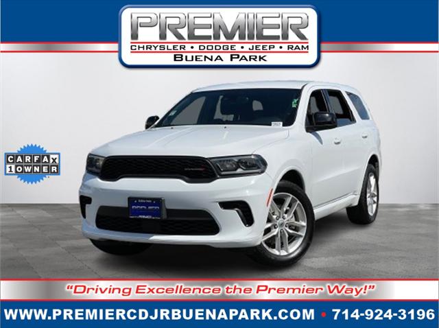 2023 Dodge Durango GT Launch Edition AWD 2023 Dodge Durango GT Launch Edition AWD