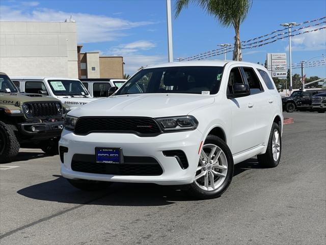 2023 Dodge Durango GT Launch Edition AWD 2023 Dodge Durango GT Launch Edition AWD