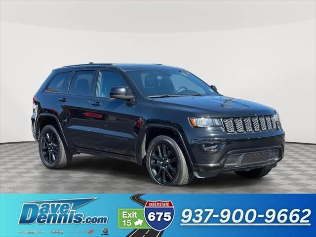 2021 Jeep Grand Cherokee Laredo X 4x4 2021 Jeep Grand Cherokee Laredo X 4x4