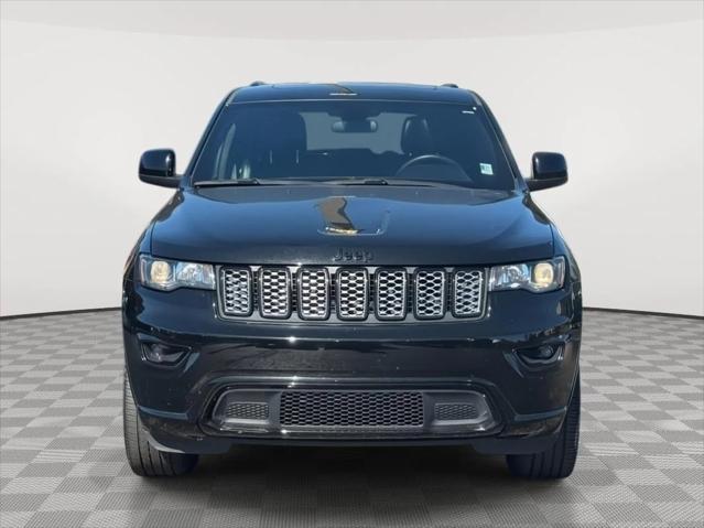 2021 Jeep Grand Cherokee Laredo X 4x4 2021 Jeep Grand Cherokee Laredo X 4x4
