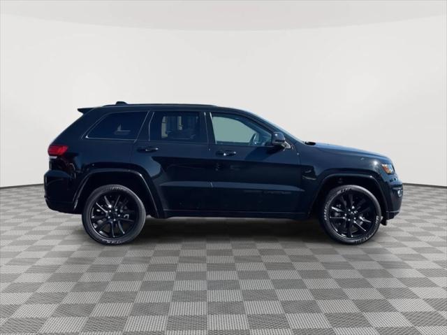 2021 Jeep Grand Cherokee Laredo X 4x4 2021 Jeep Grand Cherokee Laredo X 4x4