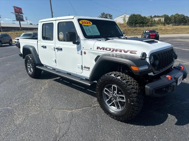 2025 Jeep Gladiator Mojave 2025 Jeep Gladiator Mojave