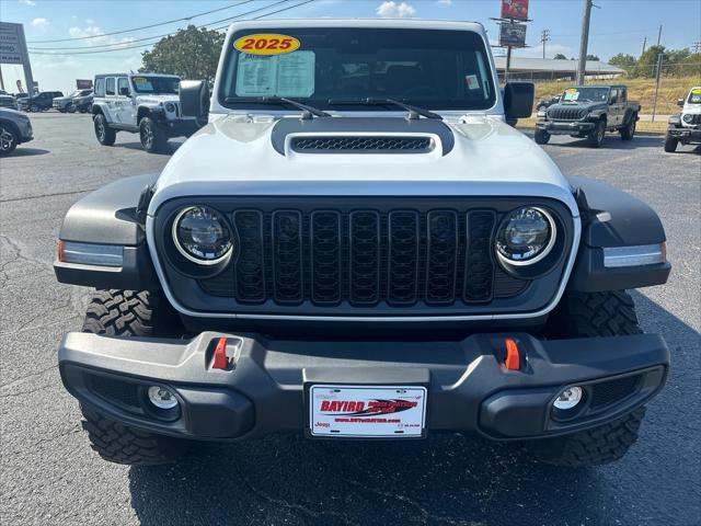 2025 Jeep Gladiator Mojave 2025 Jeep Gladiator Mojave