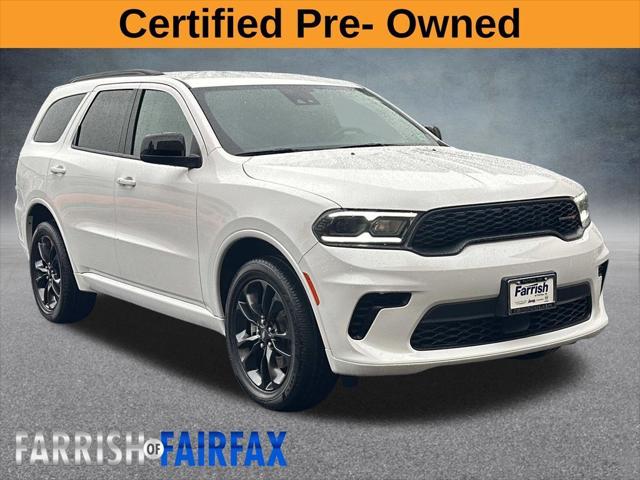 2023 Dodge Durango GT Launch Edition  AWD 2023 Dodge Durango GT Launch Edition  AWD