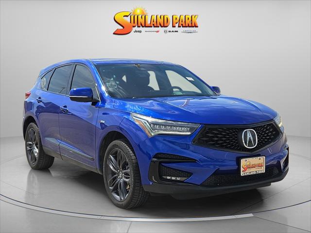 2021 Acura RDX A-SPEC Package
