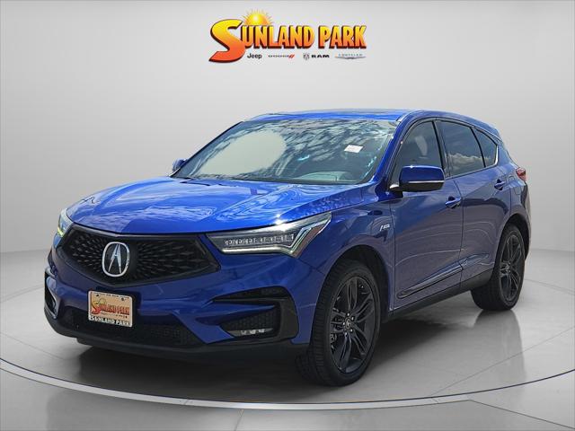 2021 Acura RDX A-SPEC Package
