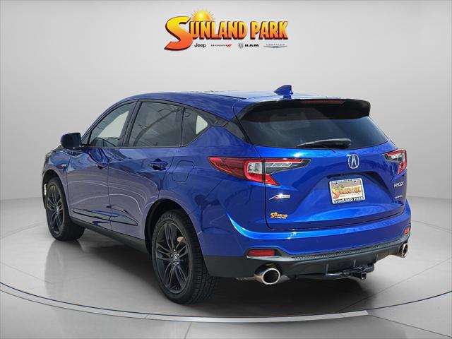 2021 Acura RDX A-SPEC Package