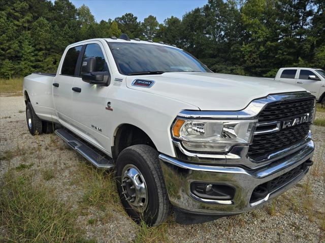 2024 RAM 3500 Big Horn Crew Cab 4x4 8 Box