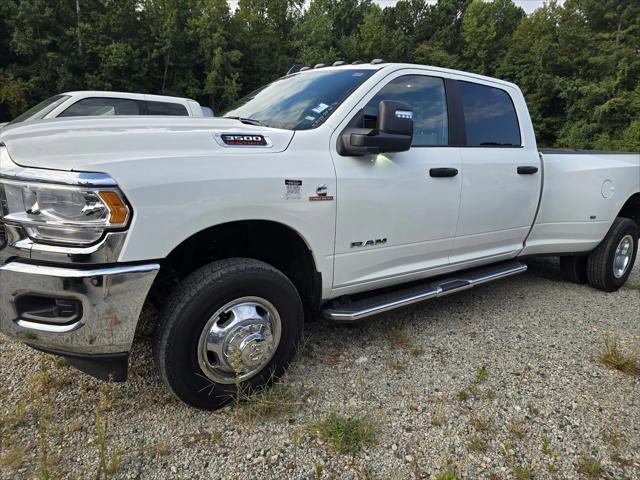 2024 RAM 3500 Big Horn Crew Cab 4x4 8 Box
