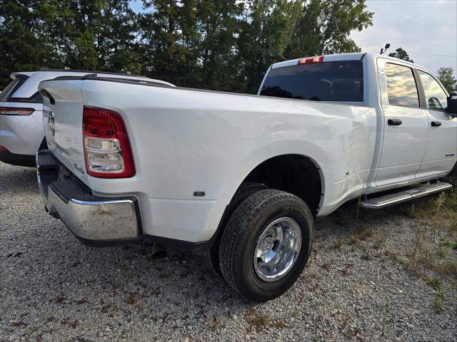 2024 RAM 3500 Big Horn Crew Cab 4x4 8 Box