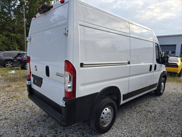 2023 RAM ProMaster 1500 Cargo Van High Roof 136 WB