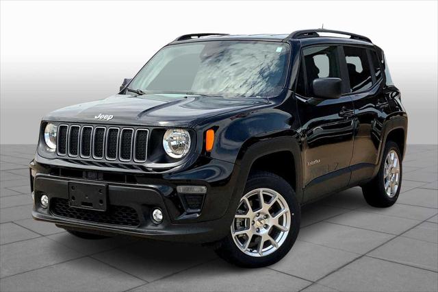 2022 Jeep Renegade Latitude 4x4