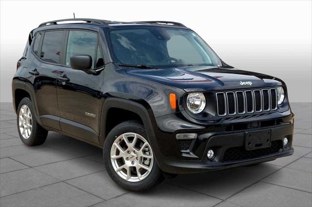 2022 Jeep Renegade Latitude 4x4