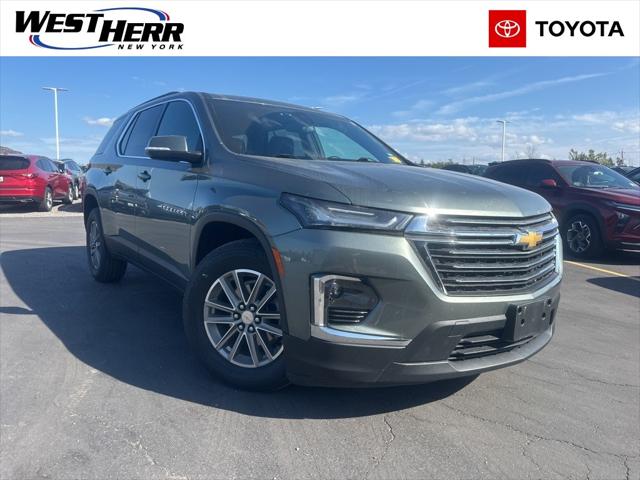 2023 Chevrolet Traverse AWD LT Cloth