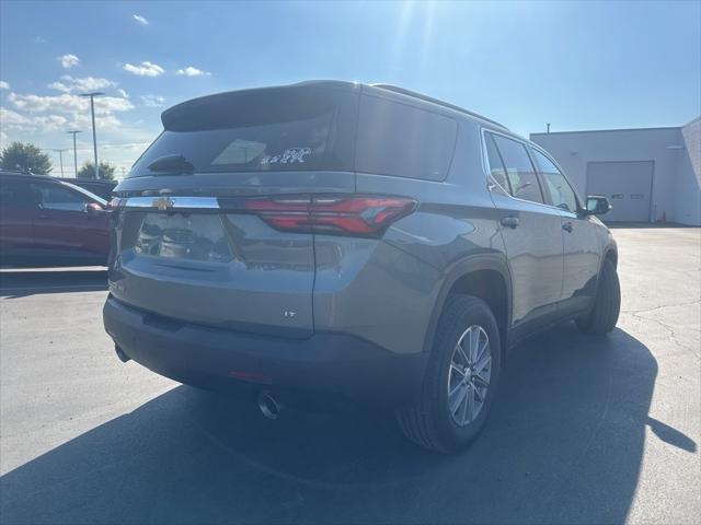 2023 Chevrolet Traverse AWD LT Cloth