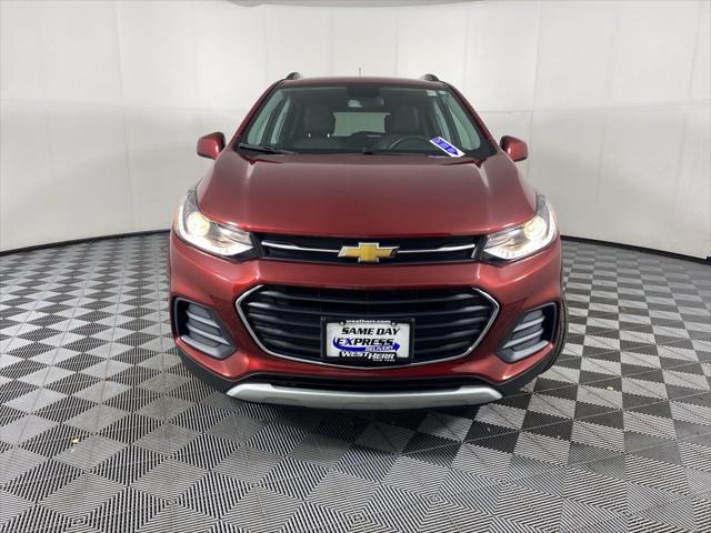 2022 Chevrolet Trax AWD LT