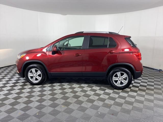 2022 Chevrolet Trax AWD LT