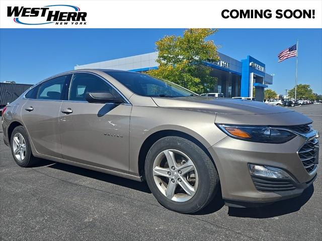 2022 Chevrolet Malibu FWD LS