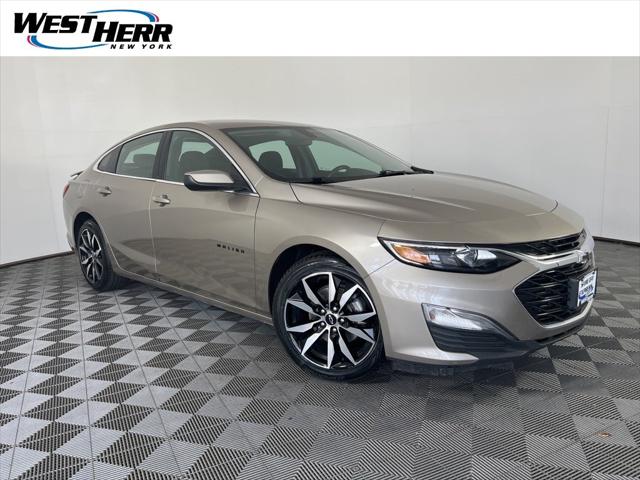 2022 Chevrolet Malibu FWD RS