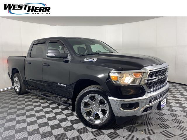 2022 RAM 1500 Big Horn Crew Cab 4x4 57 Box