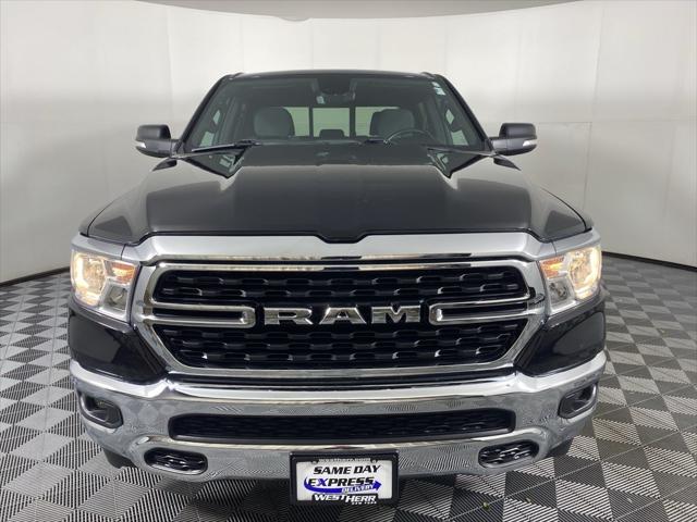2022 RAM 1500 Big Horn Crew Cab 4x4 57 Box