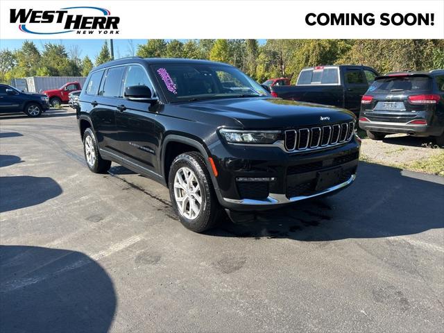 2021 Jeep Grand Cherokee L Limited 4x4