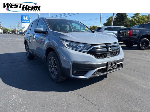 2022 Honda CR-V AWD EX-L