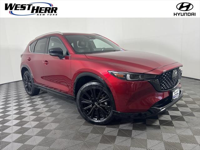 2022 Mazda CX-5 2.5 Turbo