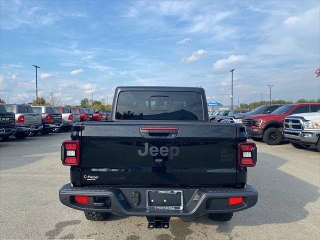 2025 Jeep Gladiator GLADIATOR WILLYS 4X4