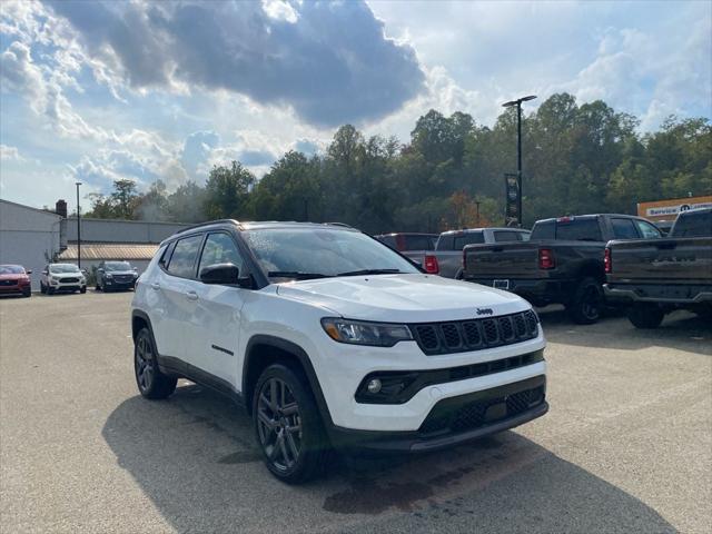 2026 Jeep Compass Limited Altitude