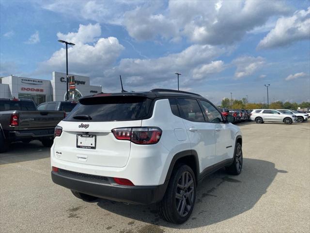 2026 Jeep Compass Limited Altitude
