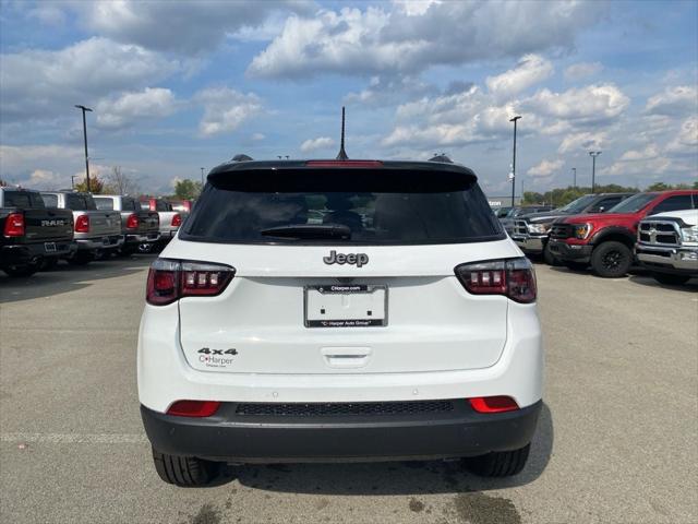 2026 Jeep Compass Limited Altitude