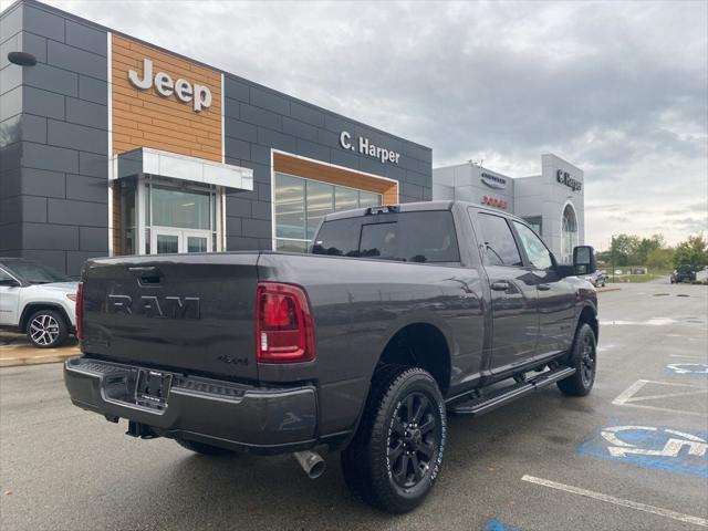 2026 RAM Ram 2500 RAM 2500 LARAMIE CREW CAB 4X4 64 BOX