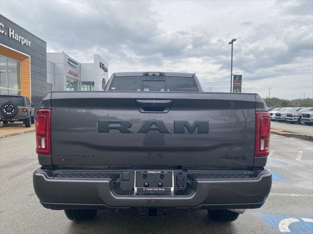 2026 RAM Ram 2500 RAM 2500 LARAMIE CREW CAB 4X4 64 BOX