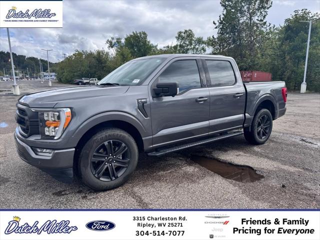 2021 Ford F-150 XLT 2021 Ford F-150 XLT