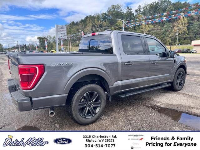 2021 Ford F-150 XLT 2021 Ford F-150 XLT