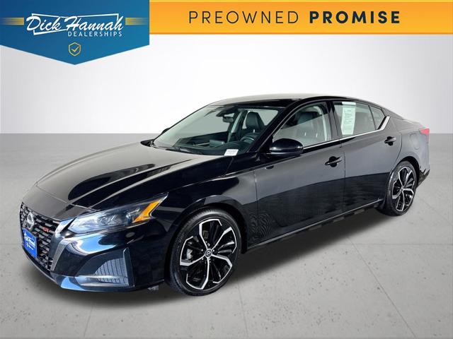 2023 Nissan Altima SR FWD 2023 Nissan Altima SR FWD