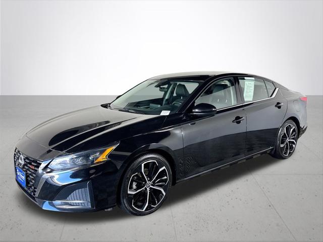 2023 Nissan Altima SR FWD 2023 Nissan Altima SR FWD