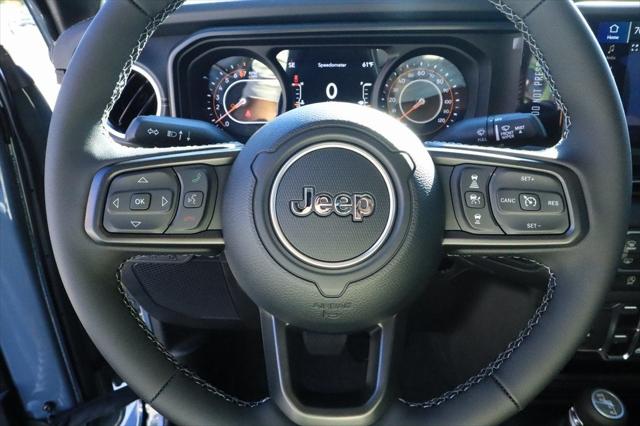 2025 Jeep Gladiator GLADIATOR HIGH TIDE 4X4 2025 Jeep Gladiator GLADIATOR HIGH TIDE 4X4