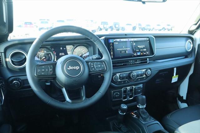 2025 Jeep Gladiator GLADIATOR HIGH TIDE 4X4 2025 Jeep Gladiator GLADIATOR HIGH TIDE 4X4