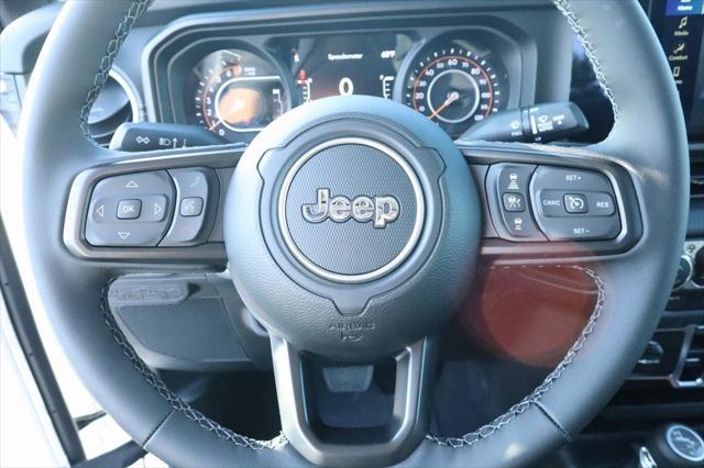 2025 Jeep Gladiator GLADIATOR HIGH TIDE 4X4 2025 Jeep Gladiator GLADIATOR HIGH TIDE 4X4