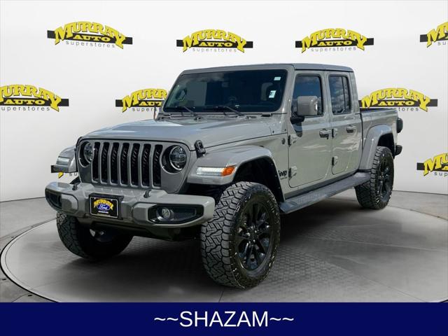 2022 Jeep Gladiator High Altitude 4x4
