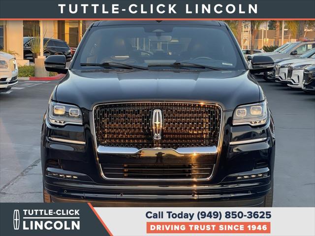 2022 Lincoln Navigator Reserve