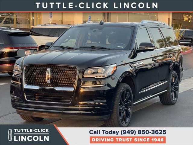 2022 Lincoln Navigator Reserve