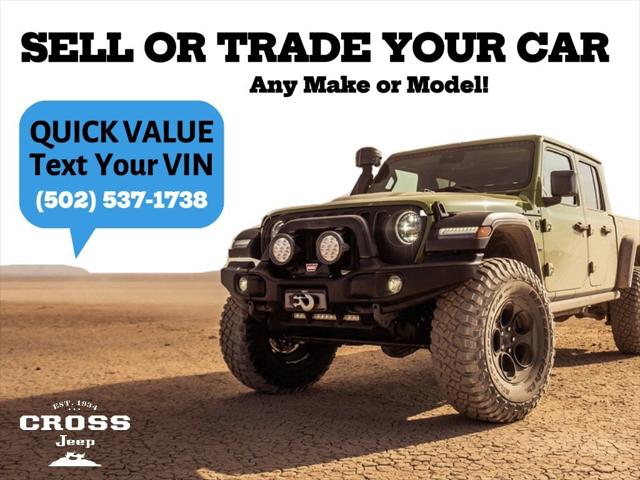 2020 Jeep Gladiator Rubicon 4X4 2020 Jeep Gladiator Rubicon 4X4