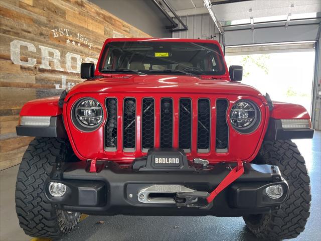 2020 Jeep Gladiator Rubicon 4X4 2020 Jeep Gladiator Rubicon 4X4