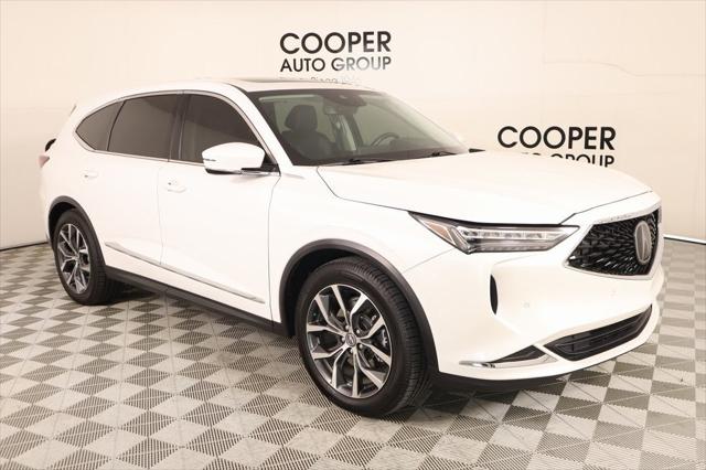 2022 Acura MDX Technology Package