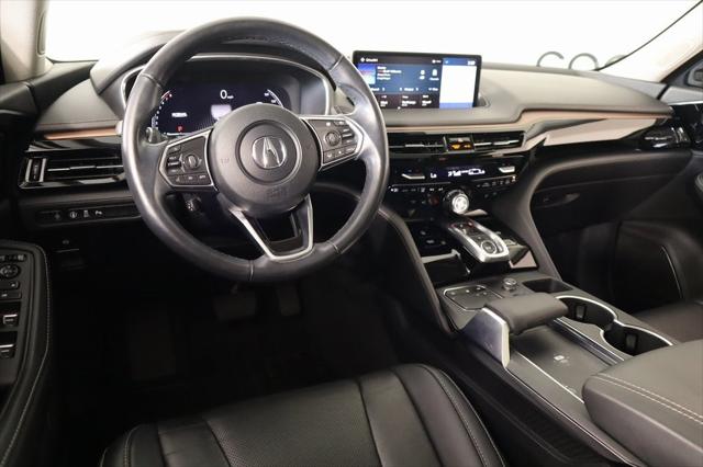 2022 Acura MDX Technology Package