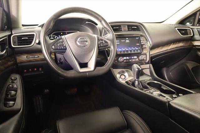 2018 Nissan Maxima 3.5 Platinum