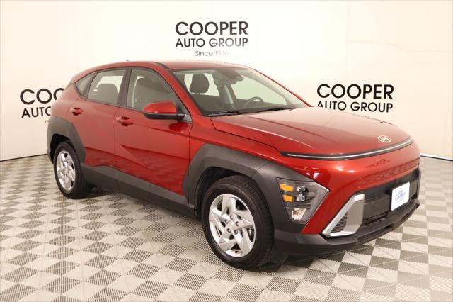 2025 Hyundai Kona SE